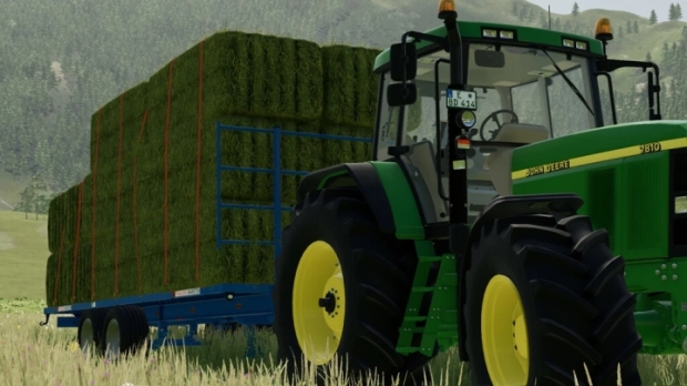 FS22 - Marston FF10 V1.0
