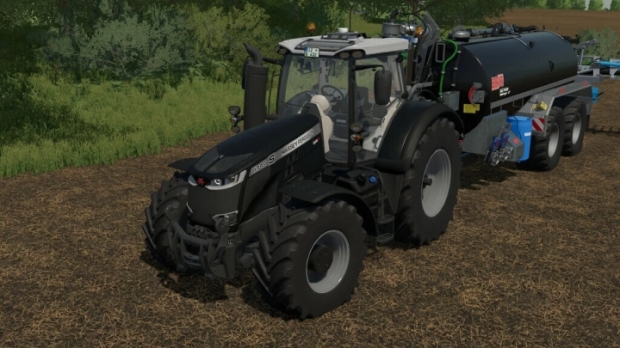FS22 - Massey Ferguson 8700 S V1.1