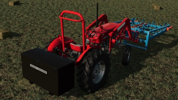 Fs22 Massey Ferguson Small Classics V1 0 Farming Simulator 22 Mods Club