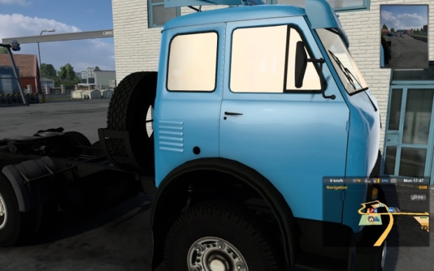 ETS2 - Maz 504B-515B Update 30.05.22