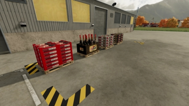FS22 - Meat Production
