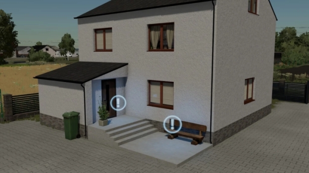 FS22 - Medium House V1.0