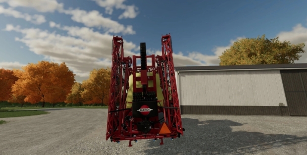 FS22 - Mega 2200L V5.0