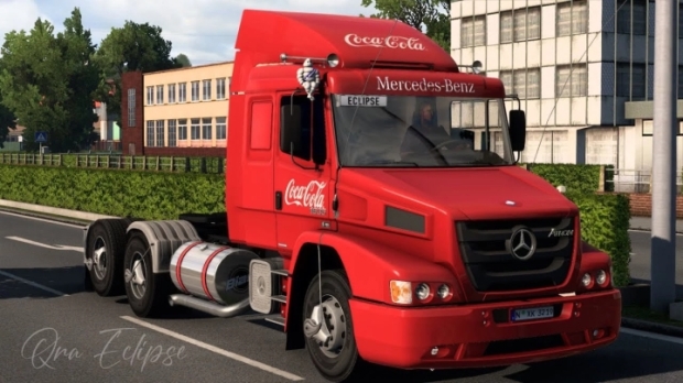 ETS2 - Mercedes Atron 1635 v1.2