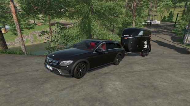 FS22 - Mercedes-Benz E-Class All-Terrain V1.0