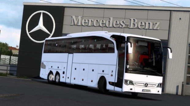 ETS2 - Mercedes-Benz Travego SE-17Shd