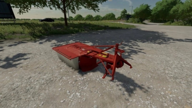 FS22 - Mesko Z-133 V1.0