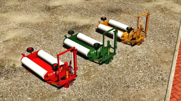 FS22 - Metal-Fach Z560 V1.0