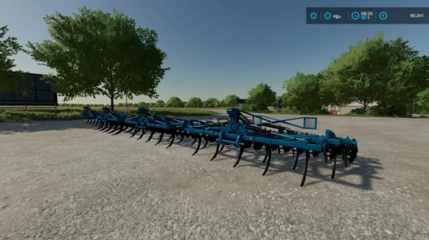 FS22 - Meyer Sauzahn 5500 V1.0 | Farming Simulator 22 | Mods.club