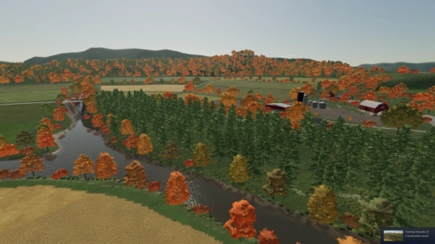 FS22 - Middleburgh Map V1.1