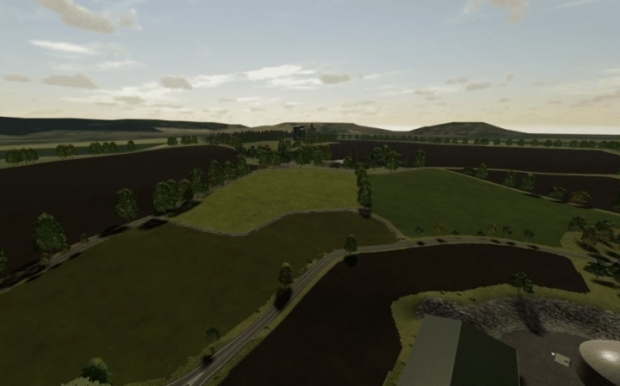 FS22 - Moorgrund Map V2.0.0.2