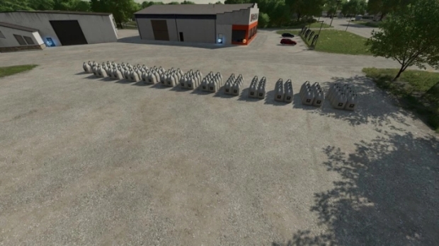 FS22 - More Pallets Fix V1.0