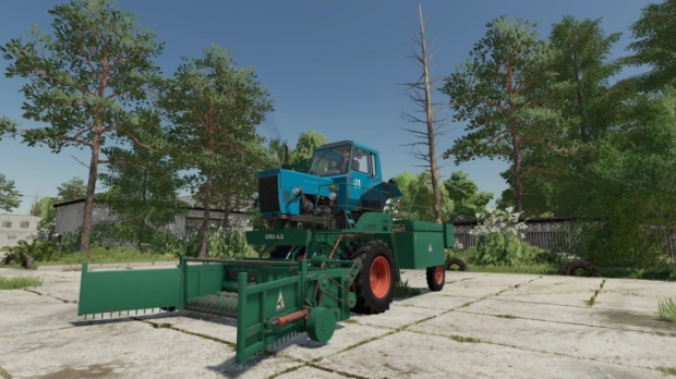 Fs22 Mtz Pack V10 Farming Simulator 22 Modsclub 2726