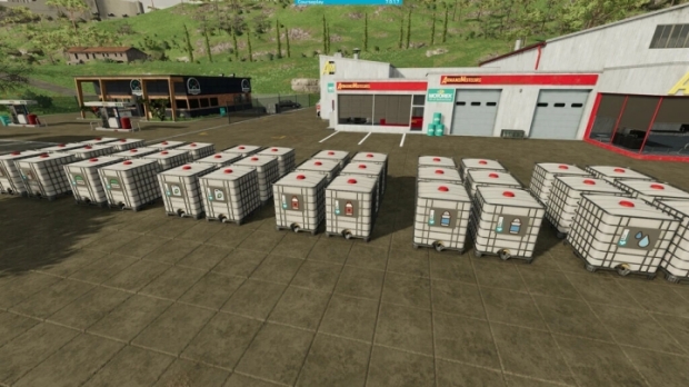 FS22 - Multi-Purchase Pallet v1.1.0.0