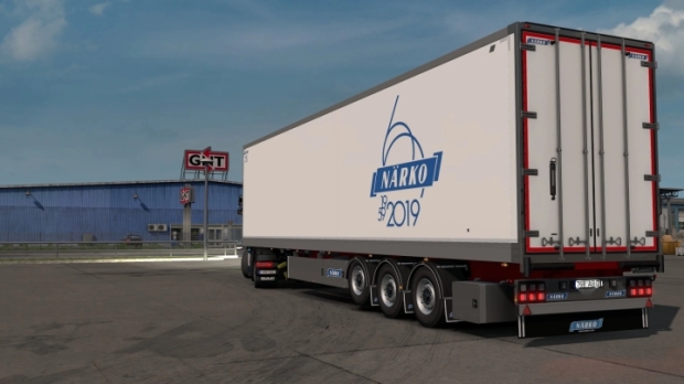 ETS2 - Närko Trailers v1.2.5