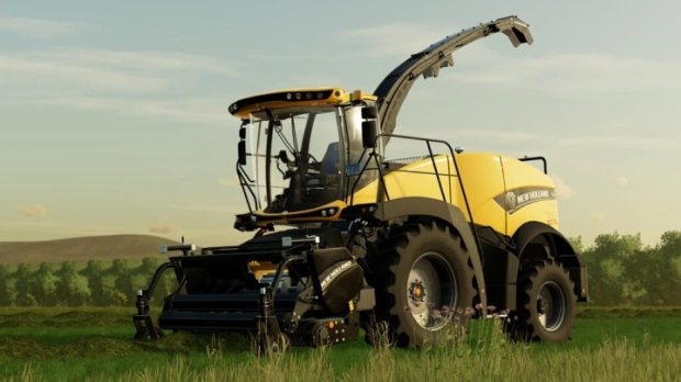 FS22 - New Holland 300FP V1.0
