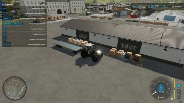 FS22 - NF March 4x Map V1.7.1
