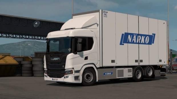 ETS2 - NG Lowering