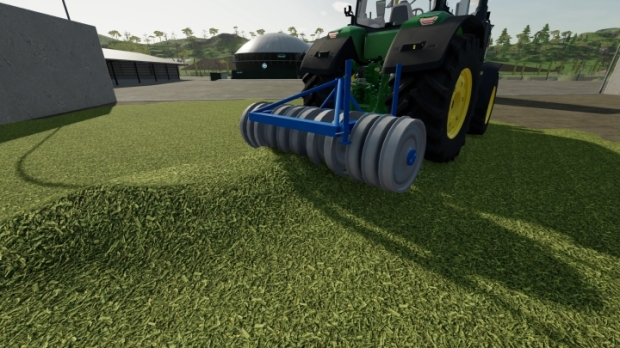 FS22 - Olbert Silageroller SW 300 V1.0