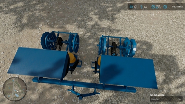 FS22 - Olt 4 Reda V1.0