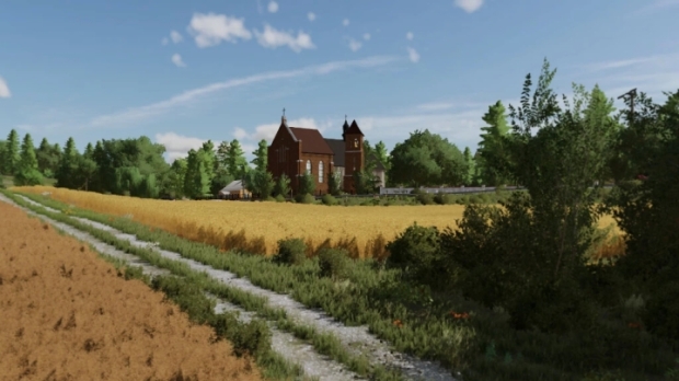 FS22 - Osada Map v1.0.0.0