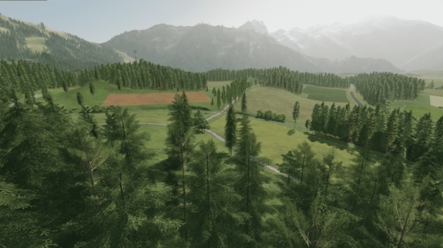 FS22 - Osiek Map V1.1