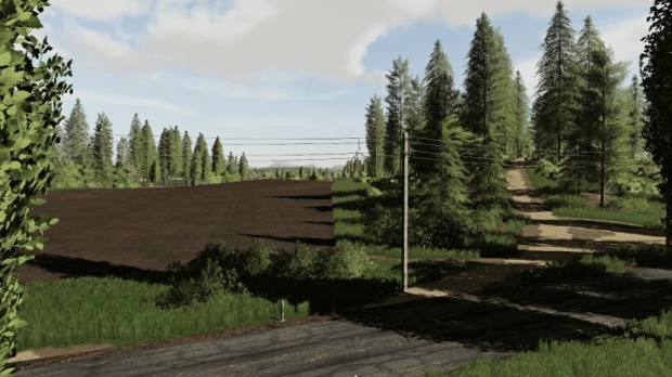 FS22 - Osiek Map V1.2