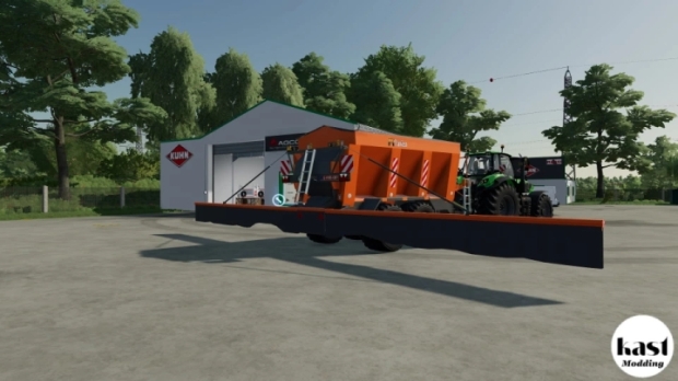 FS22 - Panien PW 18-10E V1.1