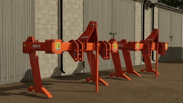 FS22 - Pasto Drenater DRP-P2/P3 V1.0