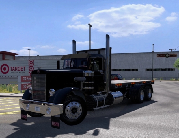 ATS - Peterbilt 281/351 Truck