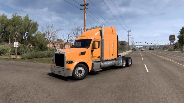 ATS - Peterbilt 567 Truck