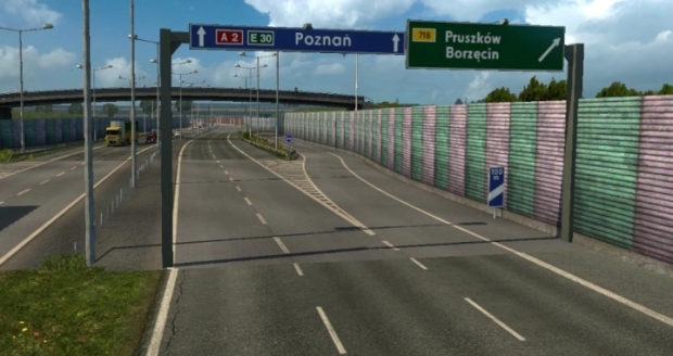 ETS2 - Poland Detail Adding V2.0
