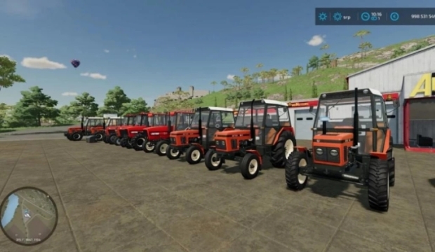 FS22 - Polish Pack V1.0.0.1