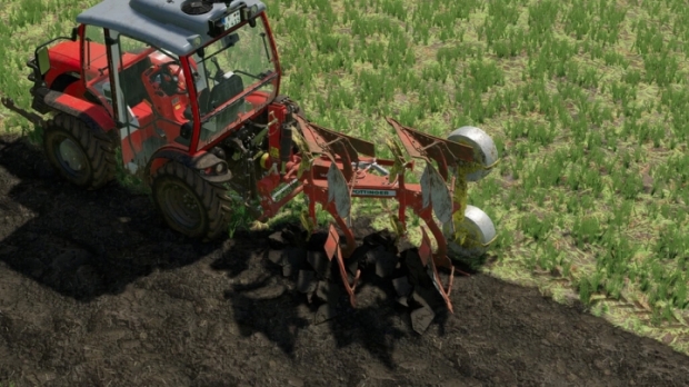 FS22 - Pottinger Servo II V1.0