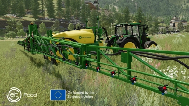 FS22 - Precision Farming DLC V1.0.1.0