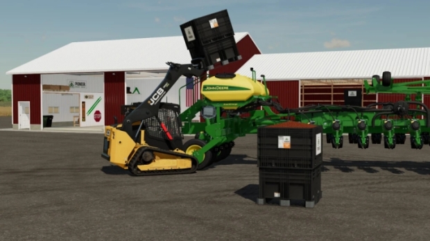 FS22 - ProBox Bulk Seed Container V1.0