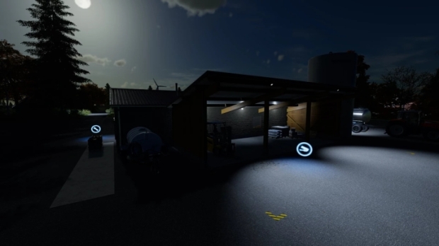 FS22 - Production for Bread and Cheese V1.0