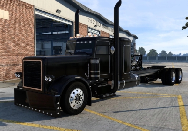 ATS - Project 350 Truck