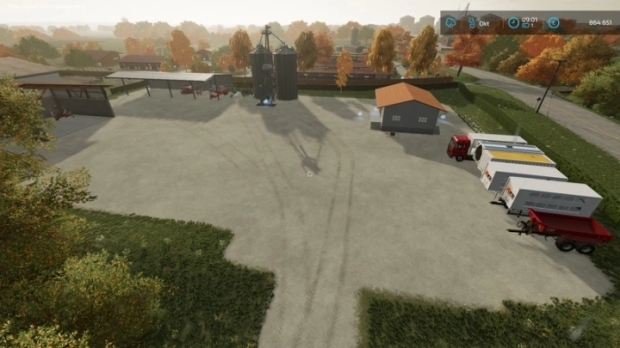 FS22 - Project Noahs Ark V1.0