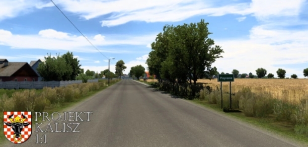 ETS2 - Projekt Kalisz 1:1 V0.19