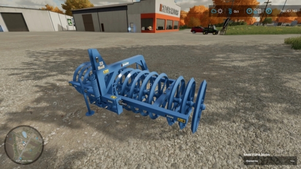 FS22 - Rabe Fura V1.0