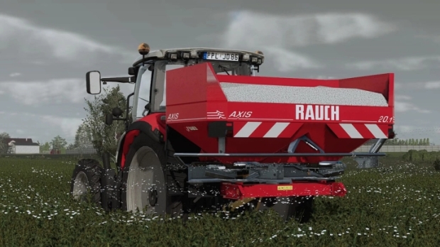 FS22 - Rauch Axis V1.0