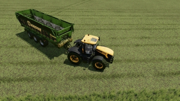 FS22 - Real Dirt Color Tracks V1.0
