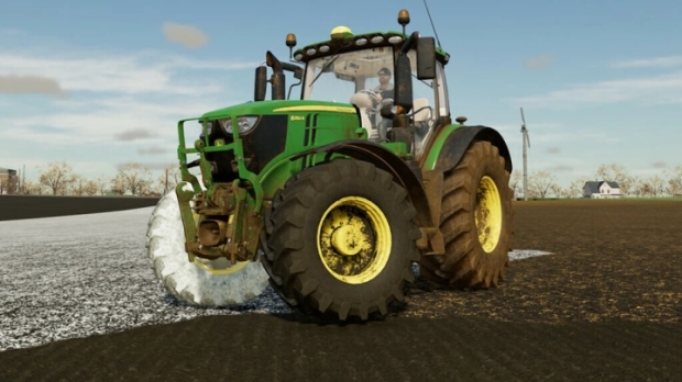 FS22 - Real Dirt Color V1.2.5.0