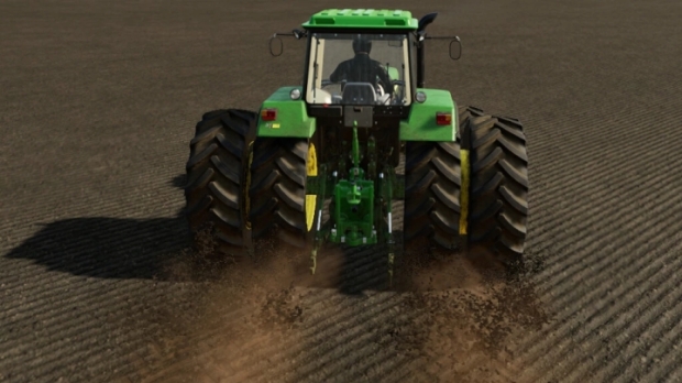 FS22 - Real Dirt Particles V1.0