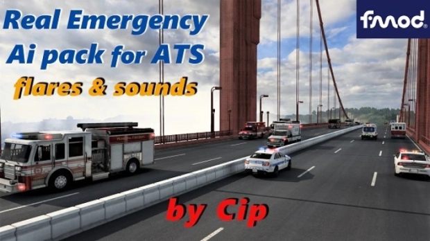 ATS - Real Emergency Ai Pack V1.0
