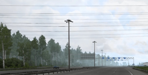 ETS2 - Real Graphic Texture