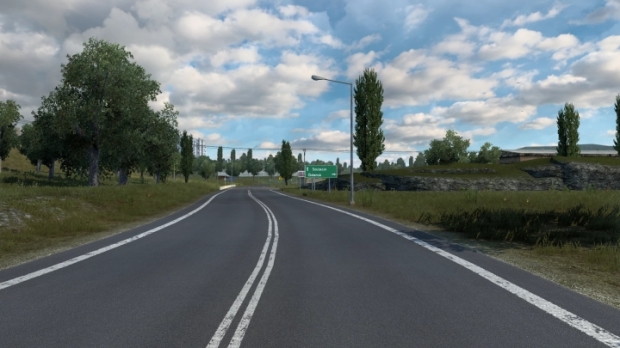 ETS2 - Real Graphic Texture v1.1