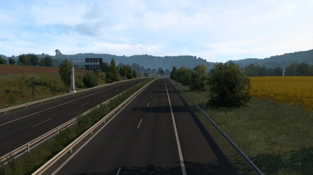 ETS2 - Real Graphic Texture V1.2