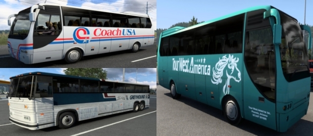ATS - Real World Signs & Logos V1.2 (1.44.x)